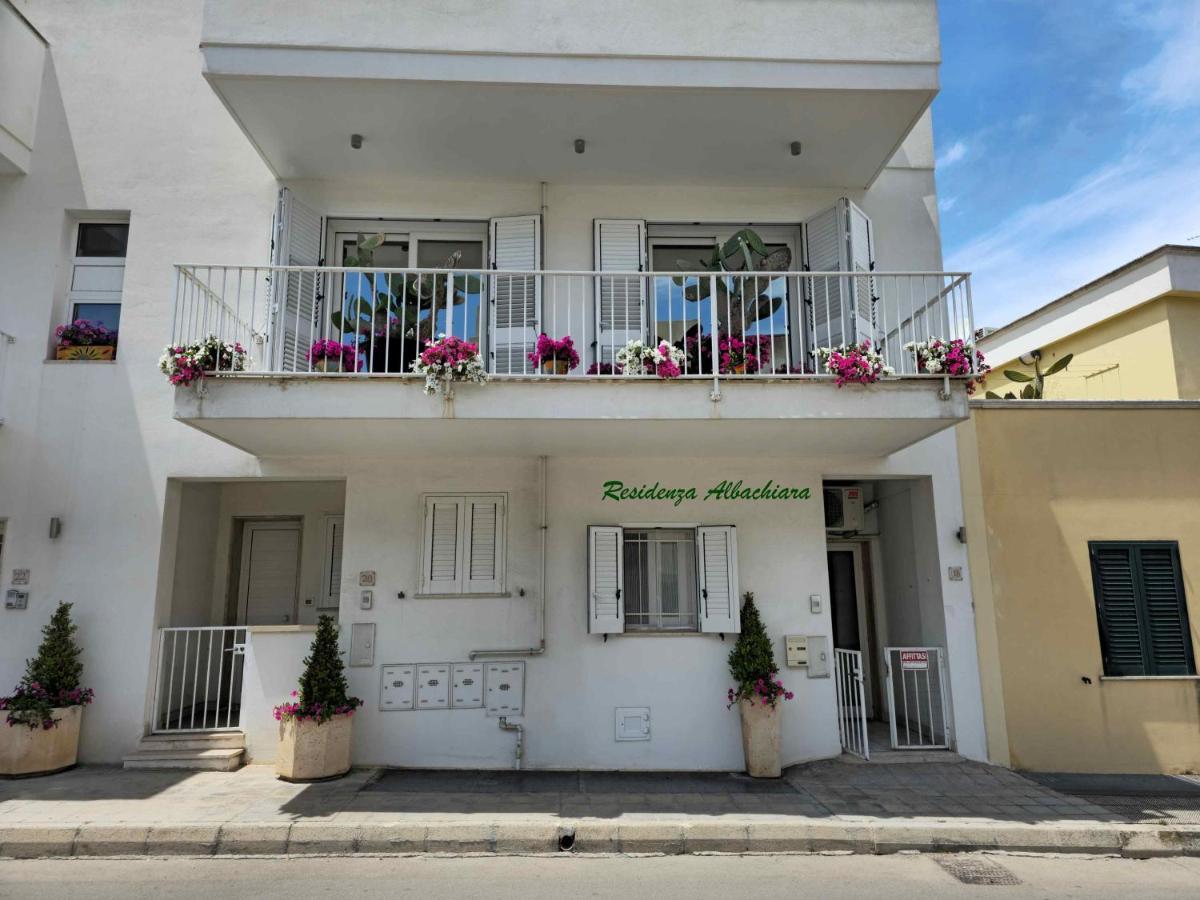 Residenza Albachiara - Salento Casa Al Mare Apartment Otranto Exterior foto